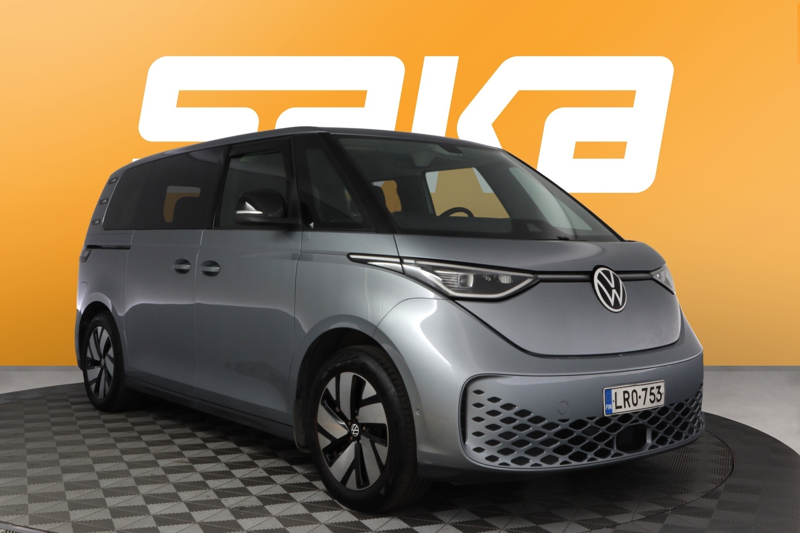Volkswagen ID. Buzz