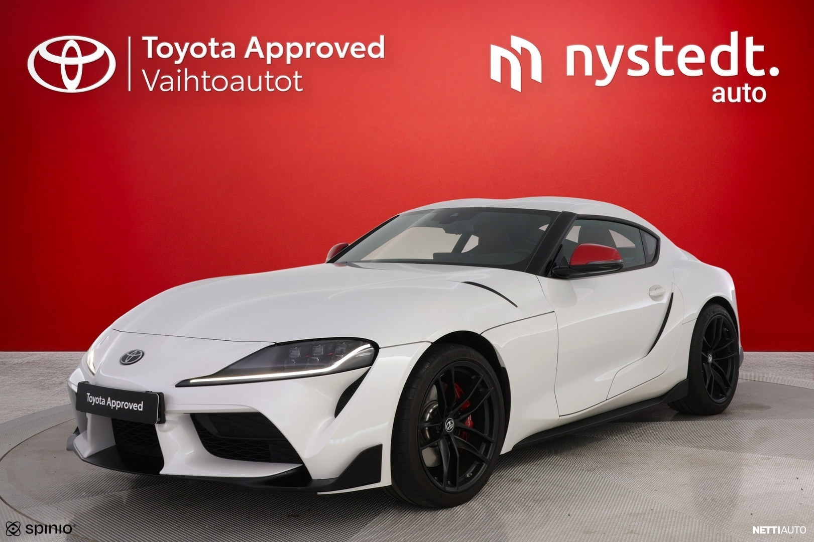 Toyota GR Supra