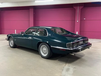 Jaguar XJS 1993, photo 3/16