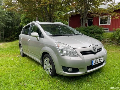 Toyota Corolla Verso 1,6 VVT-i Linea Sol 2008, photo 1/10