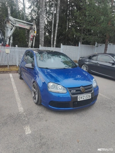 Volkswagen Golf R32 2007, photo 2/13