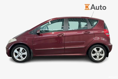 Mercedes-Benz A A 170 KOMBI 2006, kuva 5/31