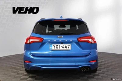 Ford Focus 2020, photo 4/35