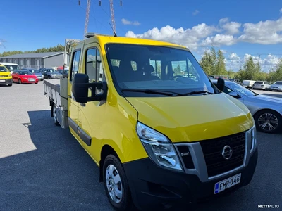 Nissan NV400 2017, kuva 4/27