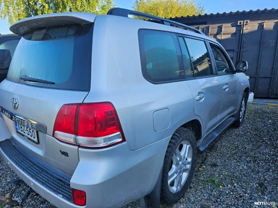 Toyota Land Cruiser 2008, photo 4/12