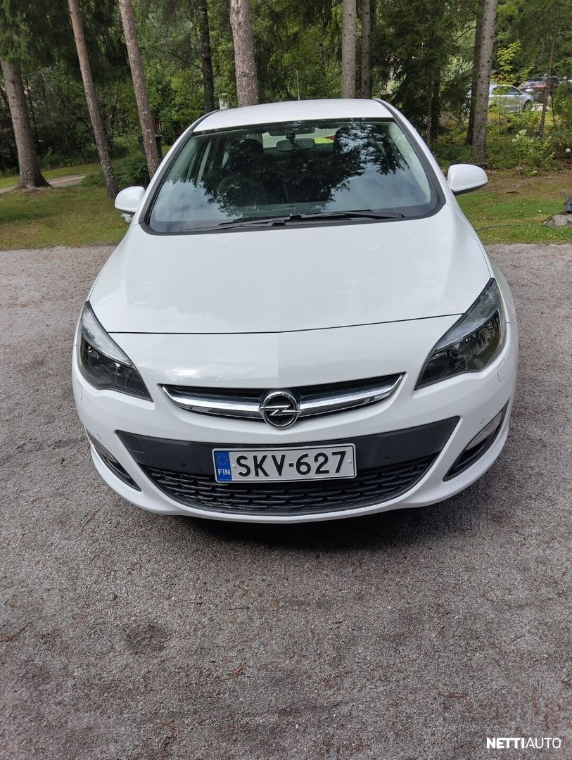 Opel Astra