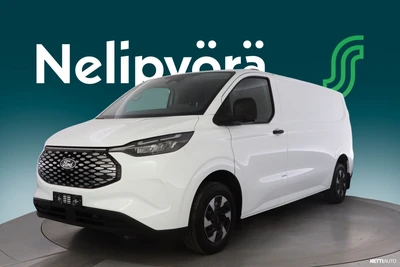 Ford Transit Custom 2026, photo 1/9