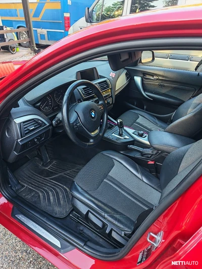 BMW 118 2015, kuva 6/7