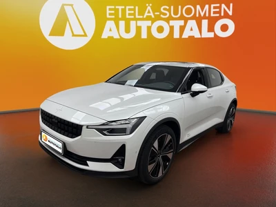 Polestar 2 2023, photo 1/24