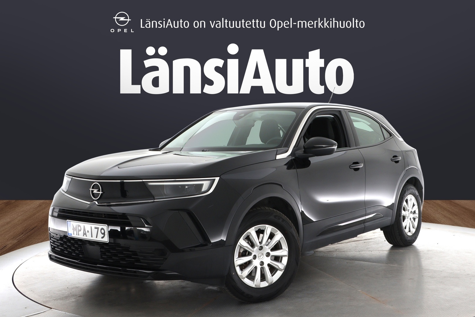 Opel Mokka-e