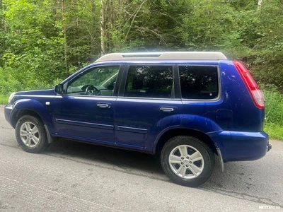 Nissan X-Trail 2006, kuva 6/30