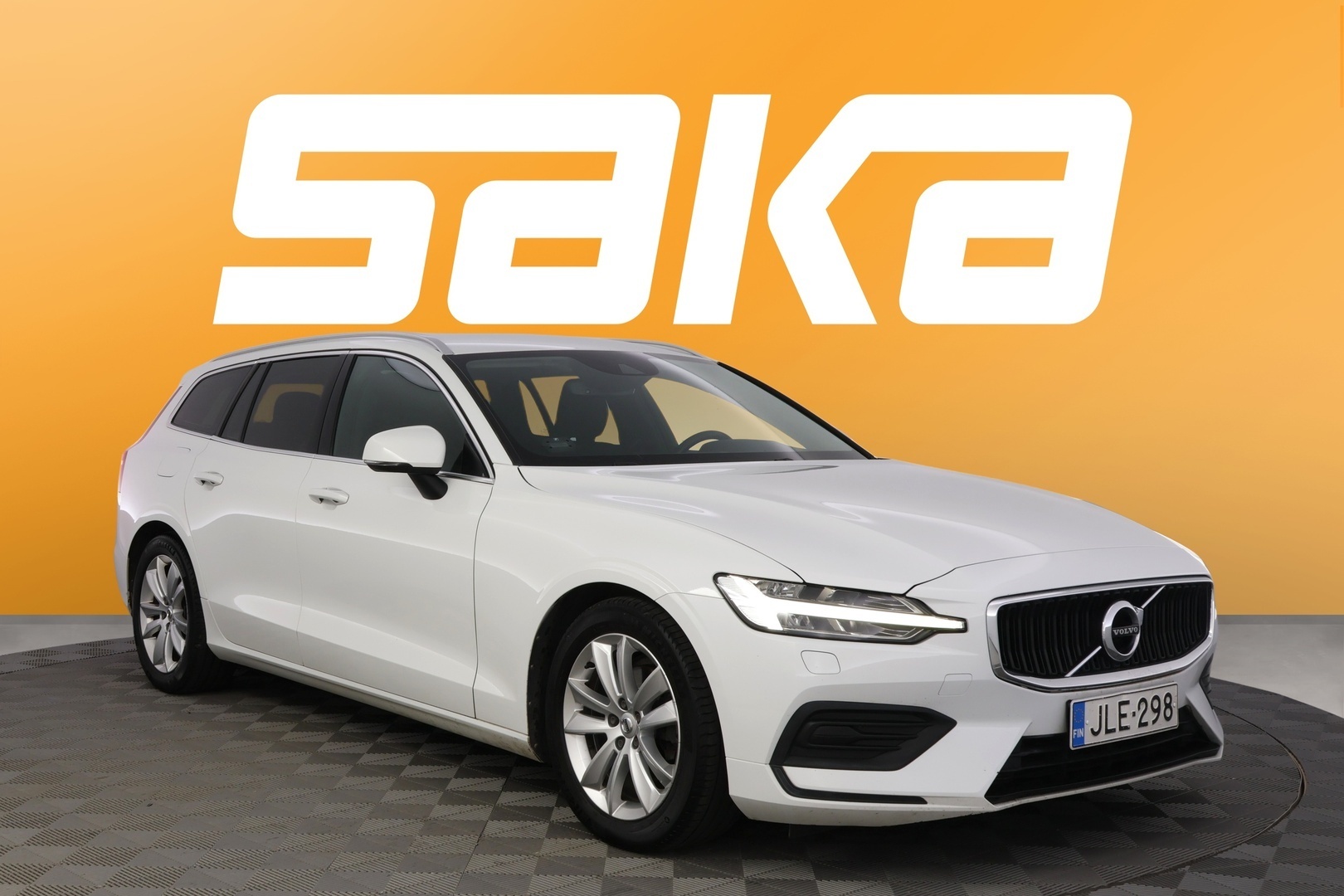 Volvo V60