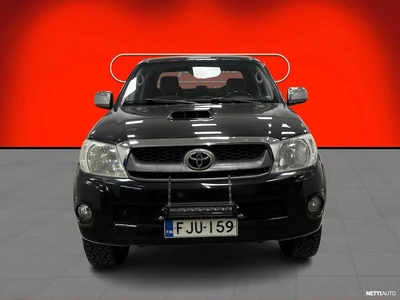 Toyota Hilux 2010, photo 3/29