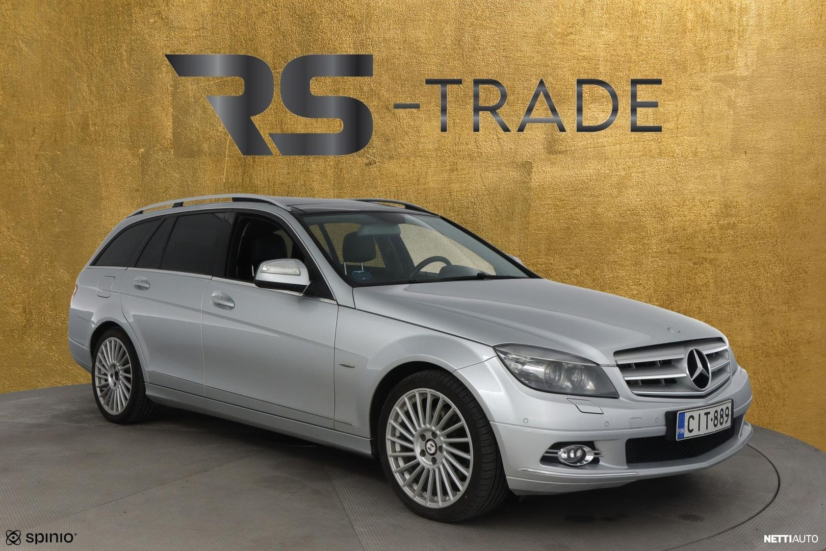 Mercedes-Benz C