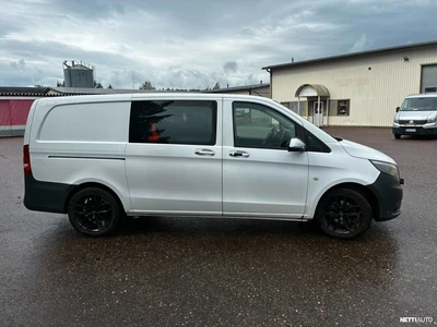 Mercedes-Benz Vito 2015, photo 4/7
