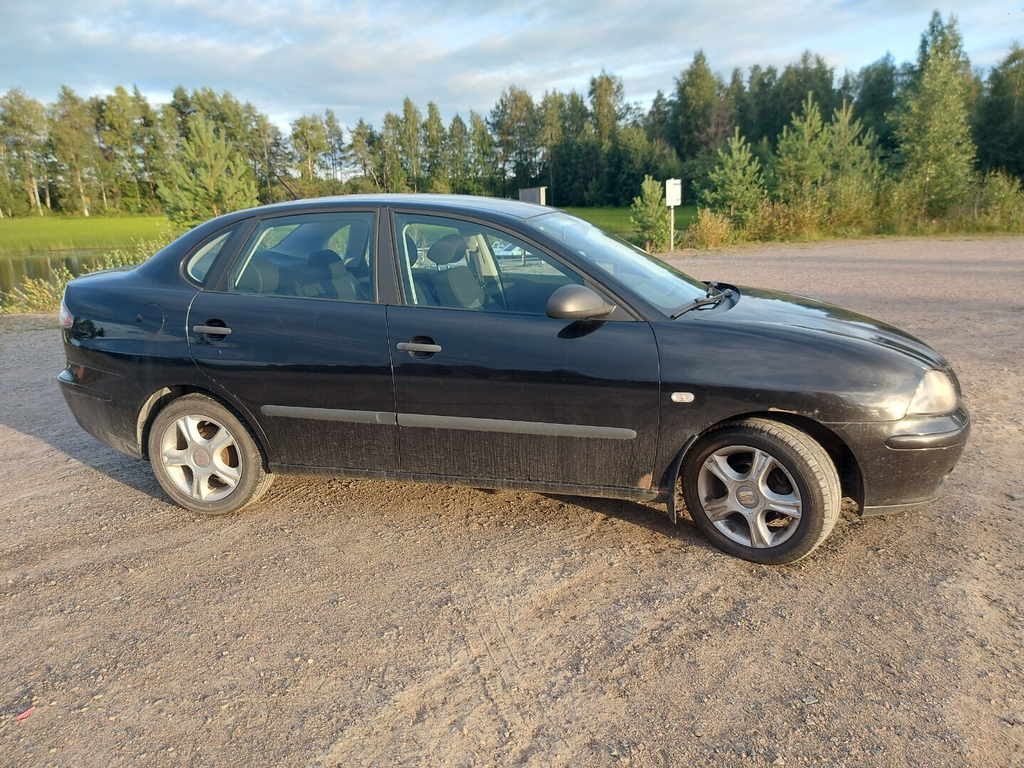 Seat Cordoba