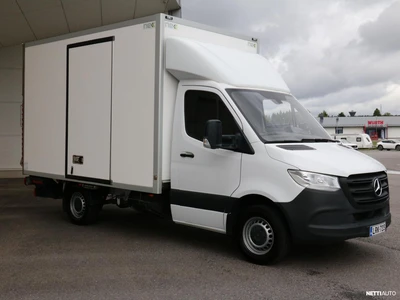 Mercedes-Benz Sprinter 2022, photo 6/16