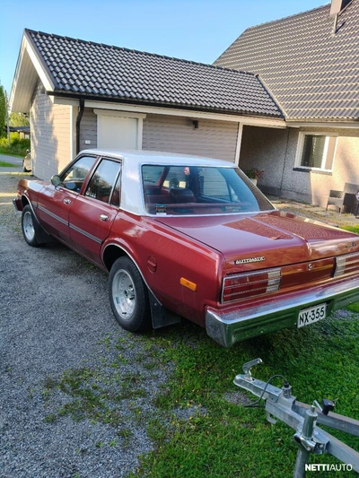 Dodge Aspen Aspen slant six 1979, kuva 5/21