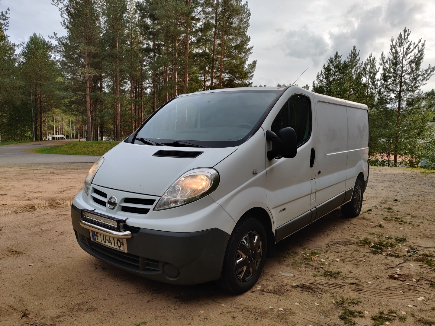 Nissan Primastar