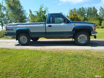 Chevrolet Silverado 1990, photo 5/11