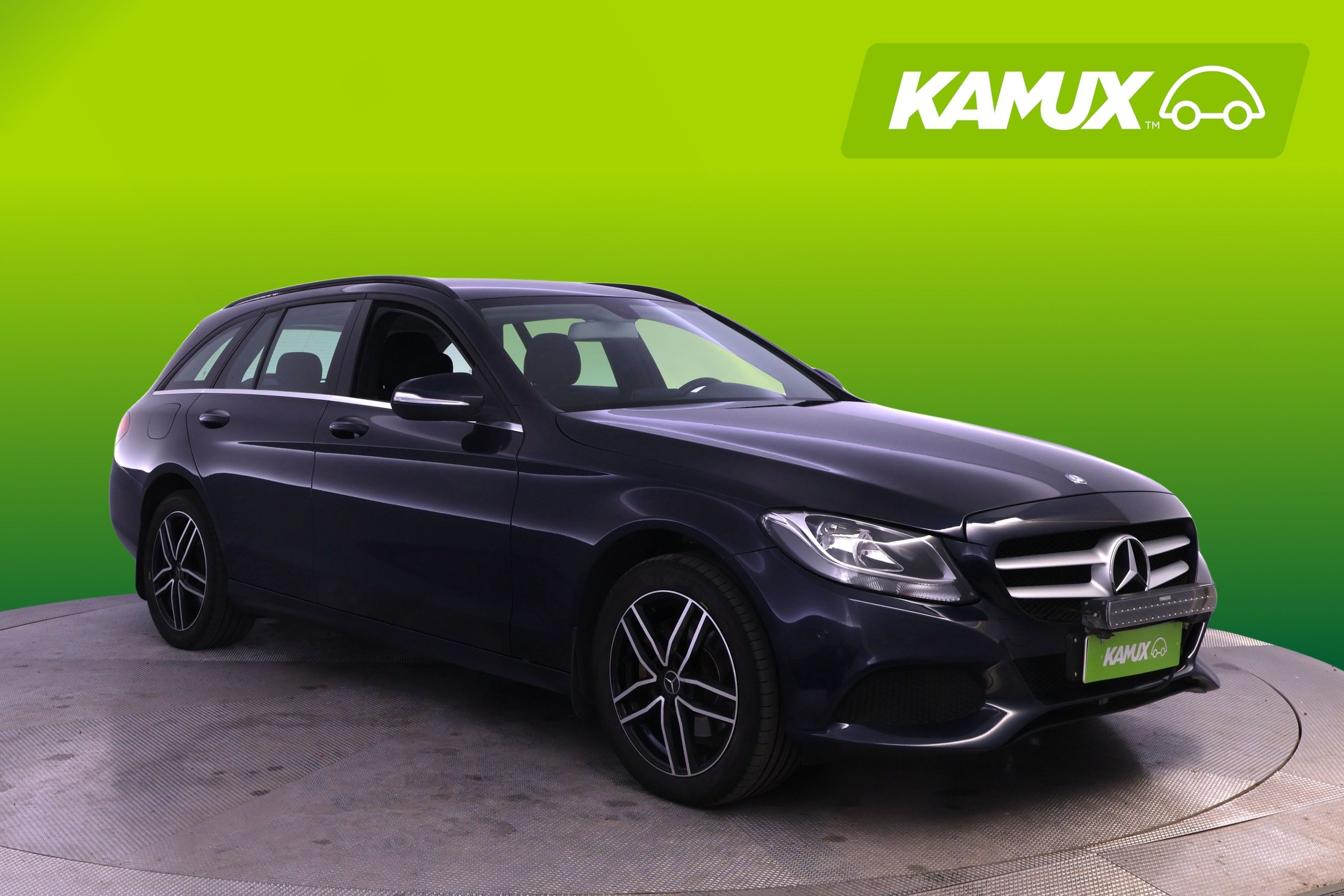 Mercedes-Benz C C 220 BLUETEC Farmari