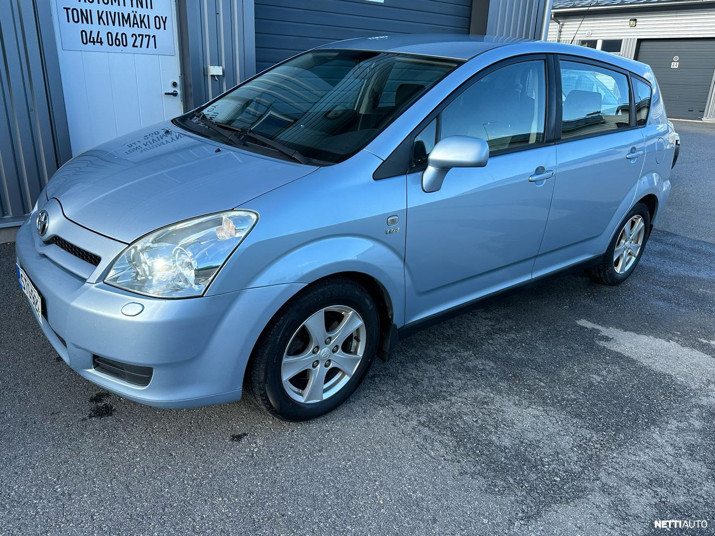 Toyota Corolla Verso