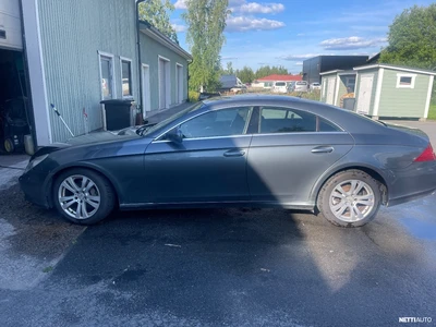 Mercedes-Benz CLS 320 cdi 2008, kuva 5/9