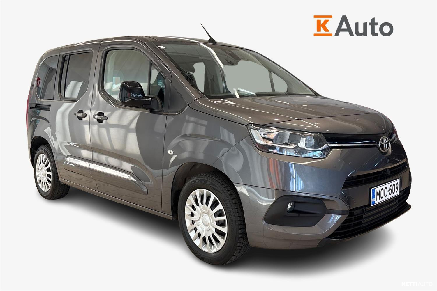 Toyota Proace City Verso
