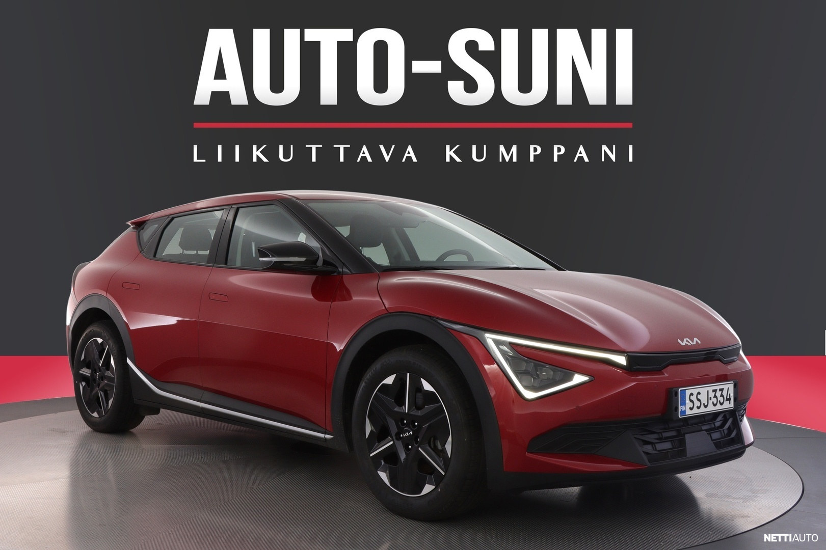 Kia EV6