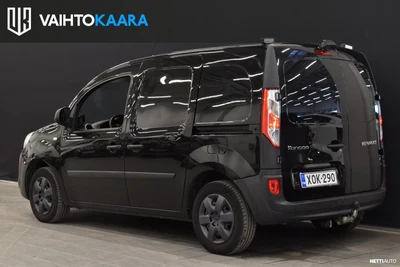 Renault Kangoo 2018, photo 5/24