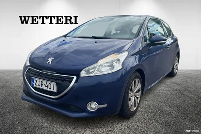 Peugeot 208 Active VTi 95 3-ov 2012, kuva 1/5