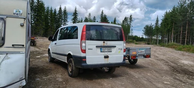 Mercedes-Benz Vito 2007, kuva 8/8