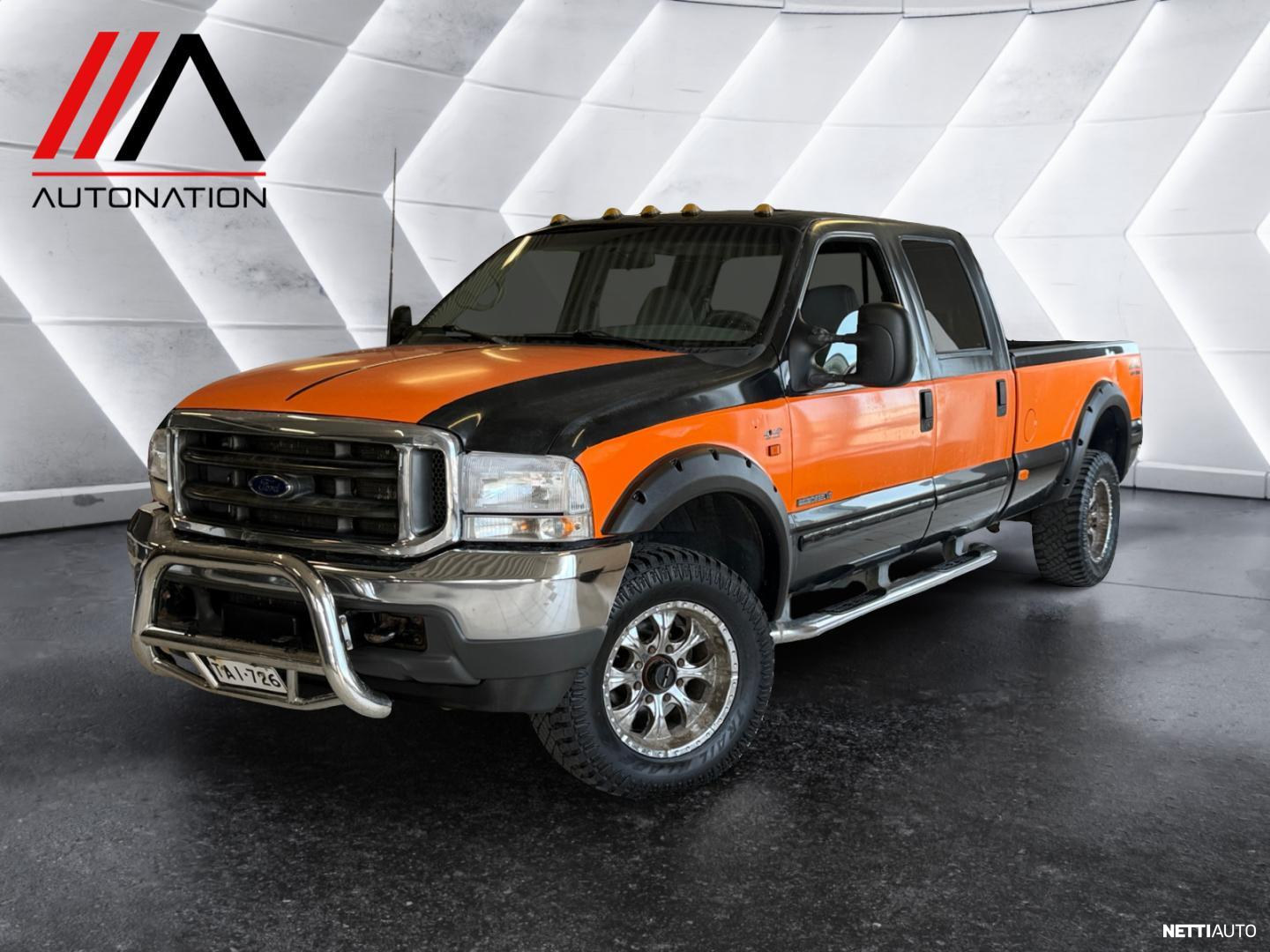 Ford F-350