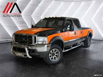 Ford F-350 7.3 Powerstroke Lariat 4x4 2001, photo 1/15