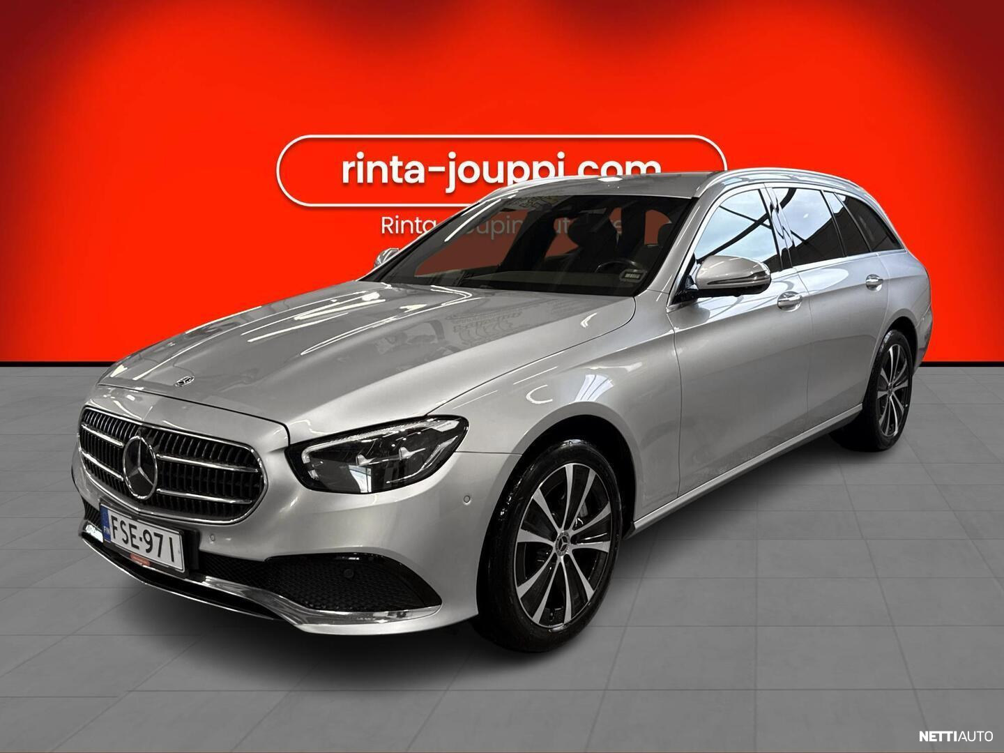 Mercedes-Benz E