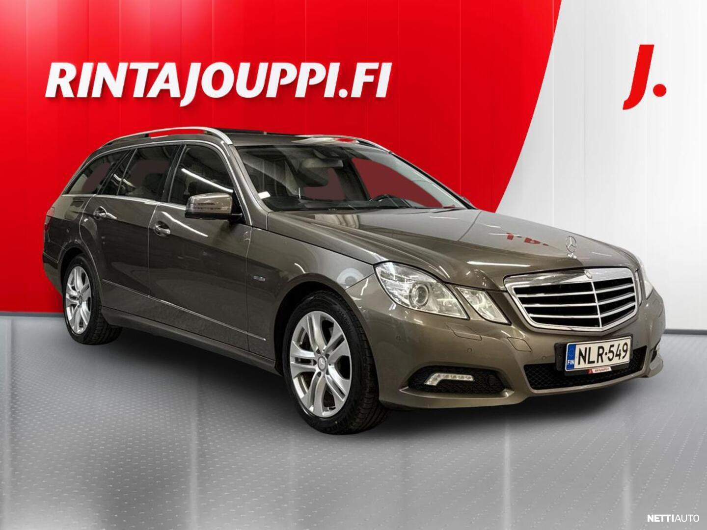 Mercedes-Benz E 250 CGI BE T A