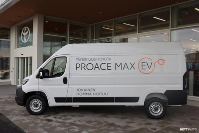Toyota Proace Max 2025, photo 4/7