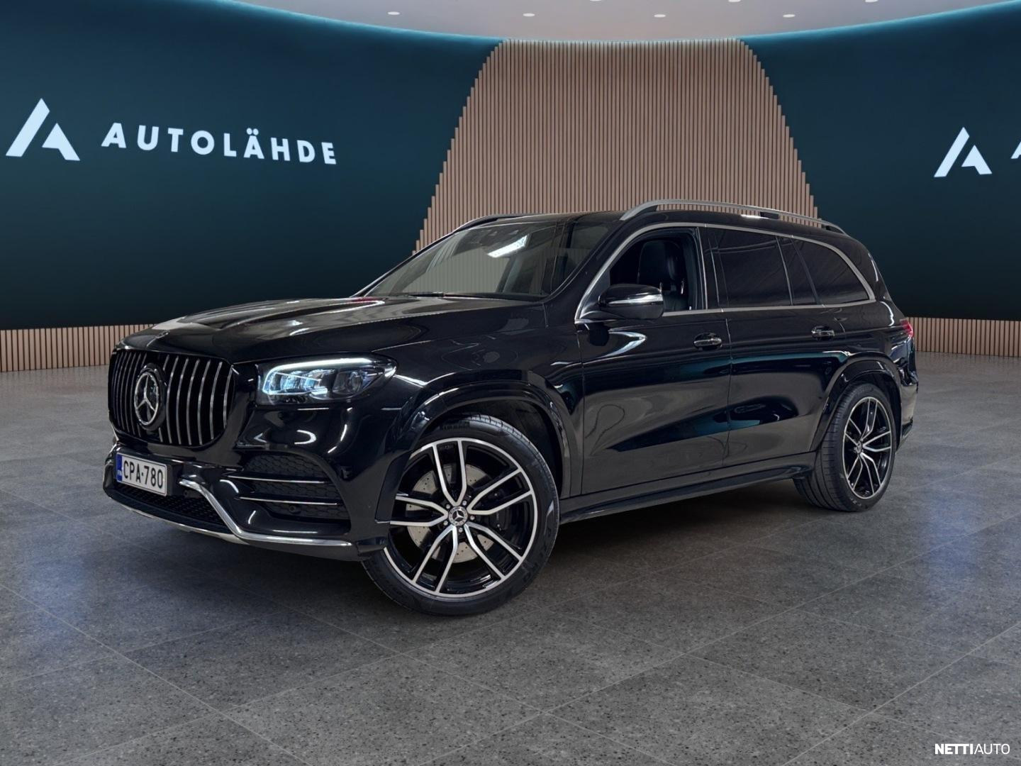 Mercedes-Benz GLS