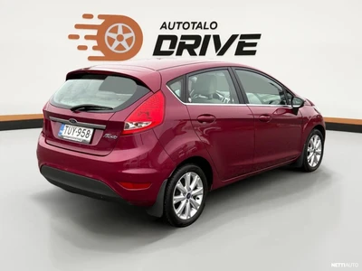 Ford Fiesta 2009, kuva 5/10