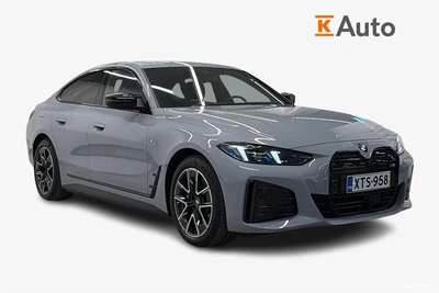 BMW i4 M60 xDrive Super Charged 2026, photo 1/30