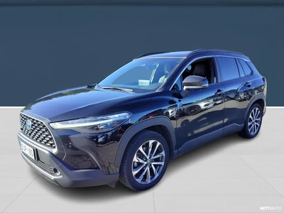 Toyota Corolla Cross 2023, kuva 3/6