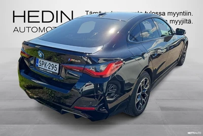 BMW i4 M50 Charged Plus 2023, photo 5/5