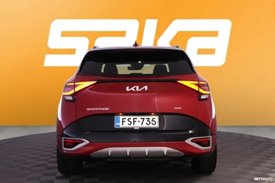 Kia Sportage 2022, kuva 7/43