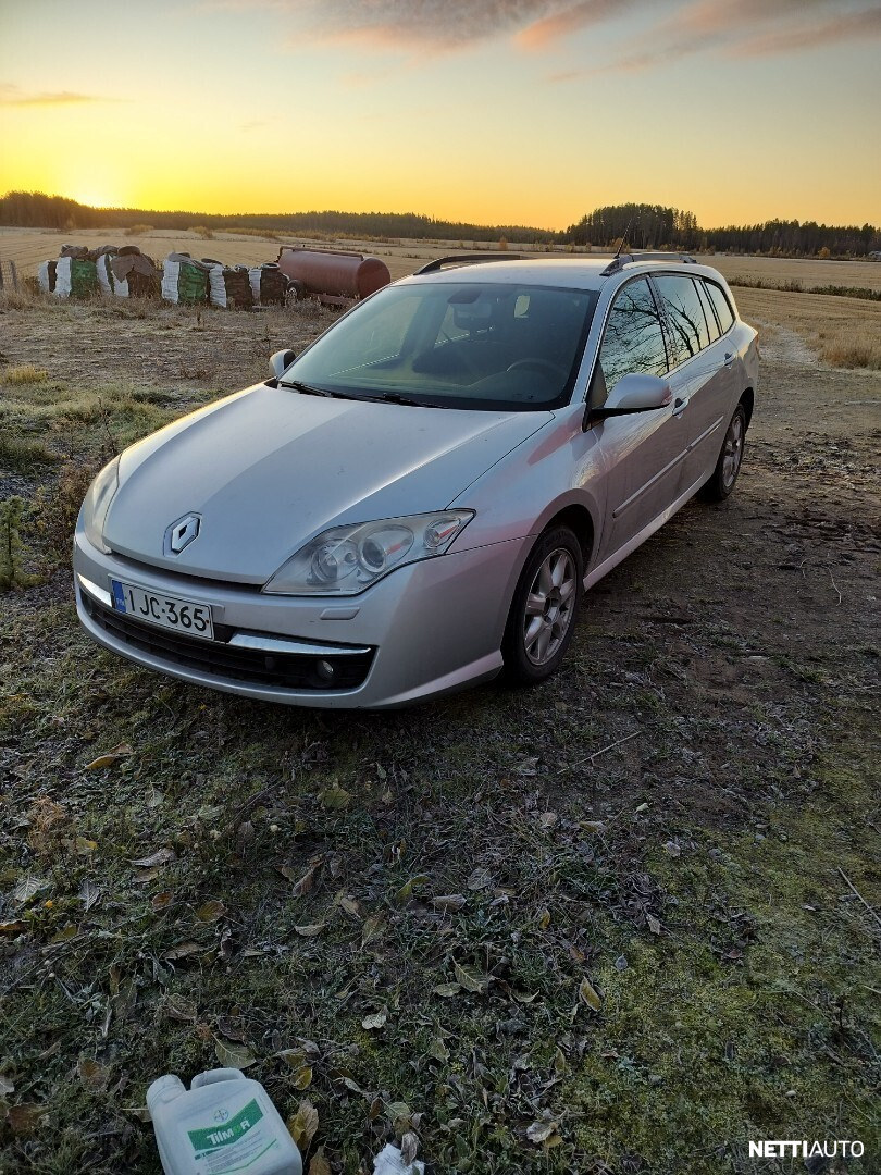 Renault Laguna