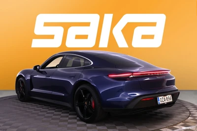 Porsche Taycan 4S Performance Battery+ 2020, kuva 5/41