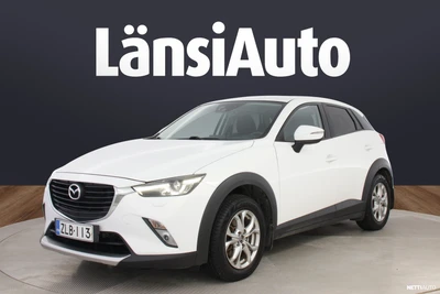 Mazda CX-3 2017, kuva 1/24