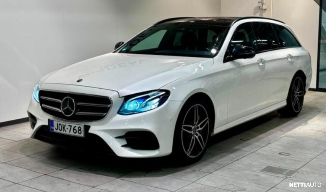 Mercedes-Benz E