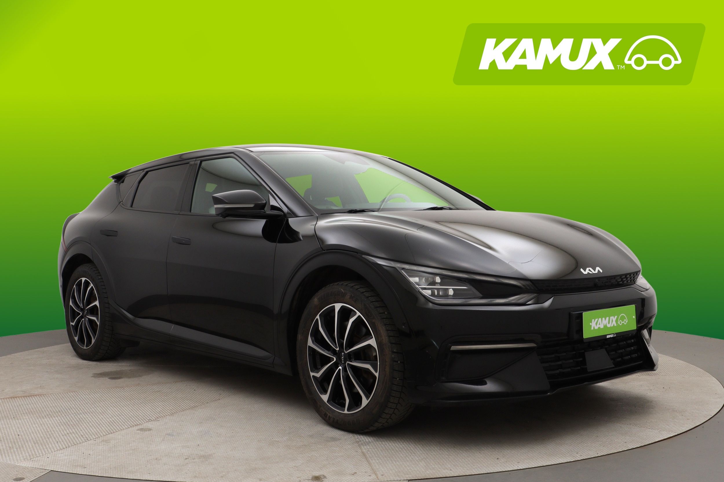 Kia EV6 GT-Line RWD 77 kWh 229 hv