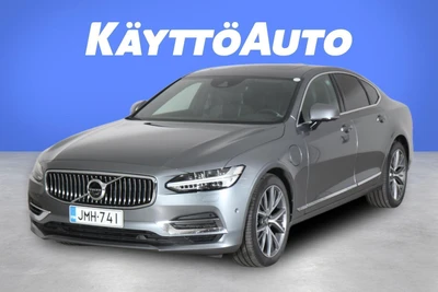 Volvo S90 T8 AWD Inscription Plus aut 2018, photo 1/3