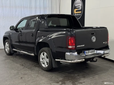 Volkswagen Amarok 2017, photo 3/13
